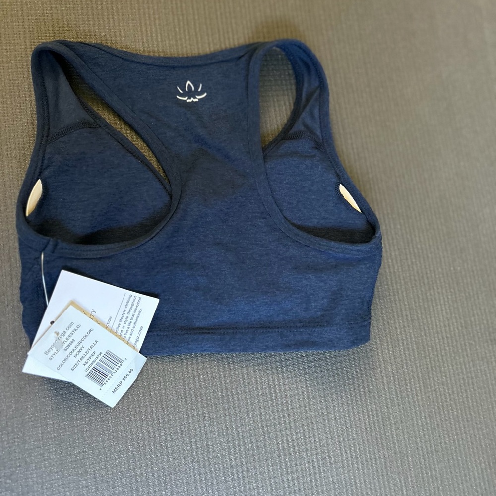 Spacedye Lift Your Spirits Bra - Picture 5 of 5